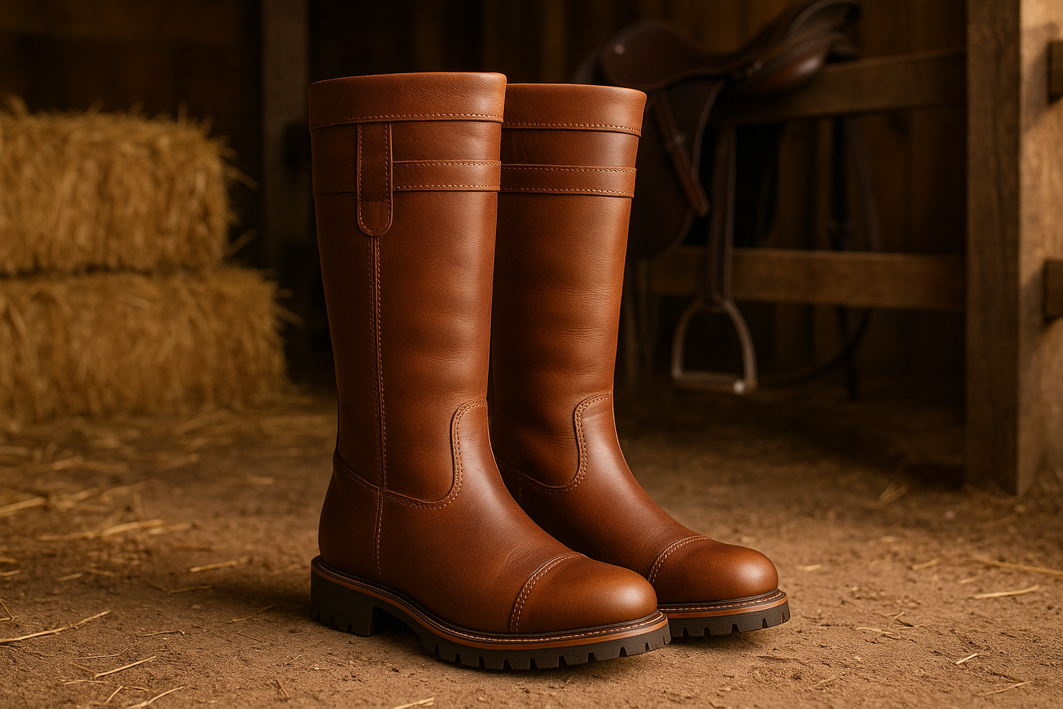 COUNTRY BOOTS