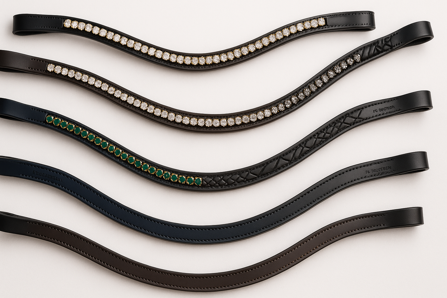 Horse Browbands